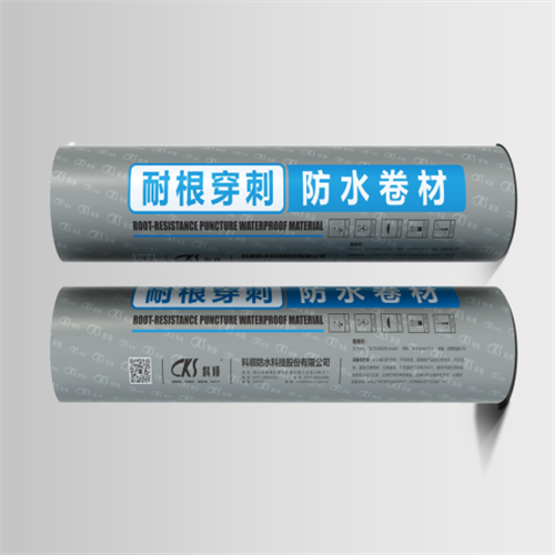 防水卷材/種植屋面、地下室頂板專(zhuān)用/CKS高聚物改性瀝青耐根穿刺防水卷材(圖1) 2-200922092259511.png