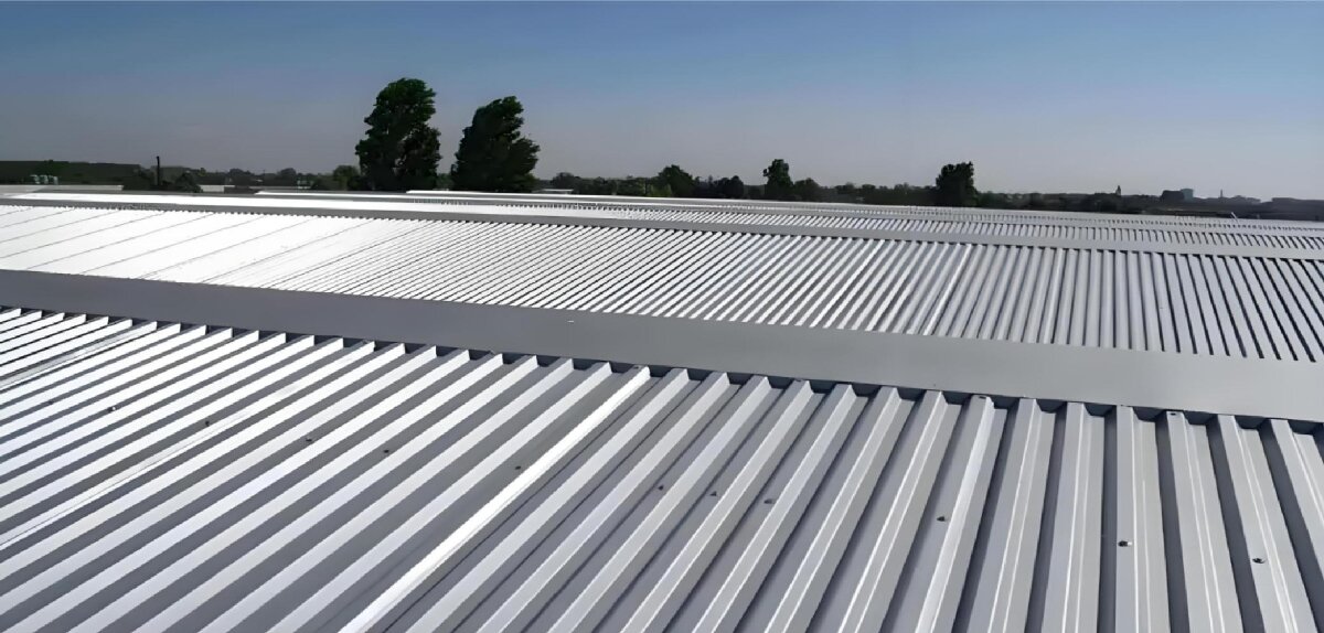 鋼結(jié)構(gòu)車間褪色、銹蝕、滲漏等修繕三種方法！(圖10)